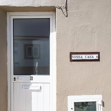 וילה A Nossa Casa אלקנטרילה